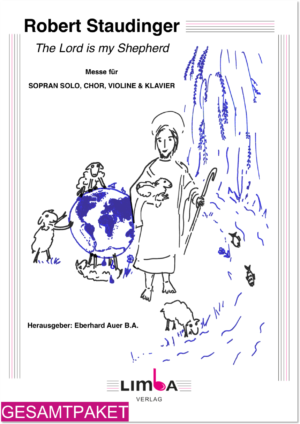 Robert Staudinger - The Lord is my Shepherd