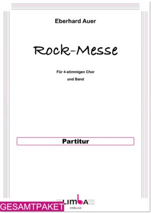 Eberhard Auer - Rock-Messe