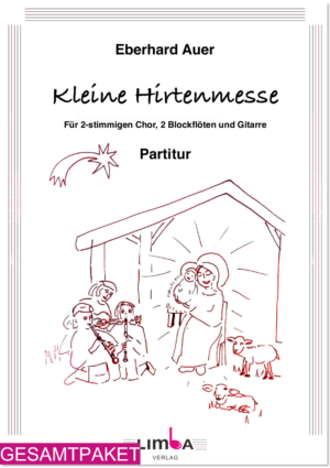 Eberhard Auer - Kleine Hirtenmesse