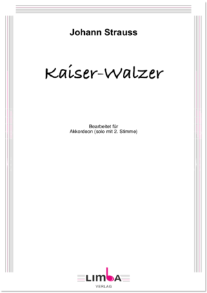 Kaiser-Walzer (Akkordeon)