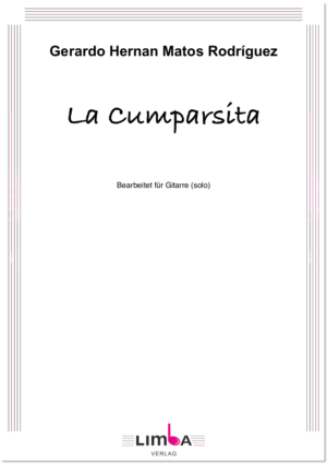 Tango: La Cumparsita (Gitarre)