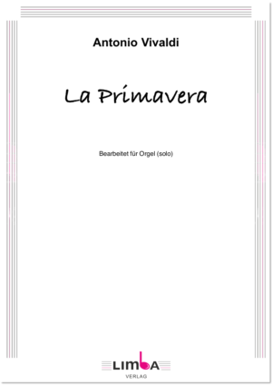 La Primavera - Allegro (Orgel)