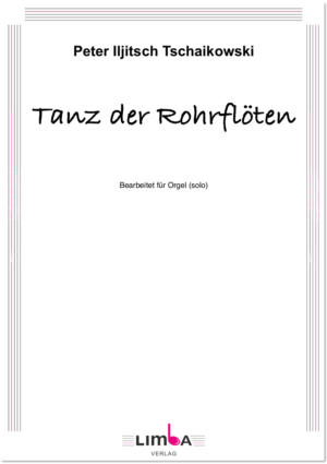 Tanz der Rohrflöten (Orgel)
