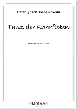 Tanz der Rohrflöten (Klavier)