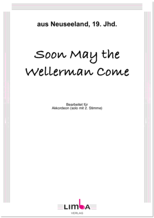 Wellerman für Akkordeon
