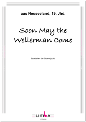 Wellerman (Soon May the Wellerman Come) (Gitarre)