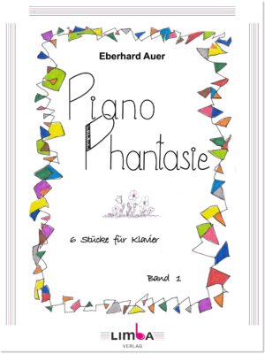 Eberhard Auer - Piano Phantasie BD 1