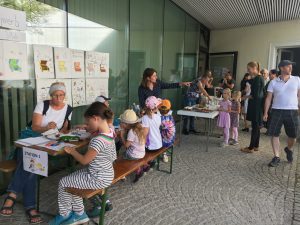 Kinderprogramm