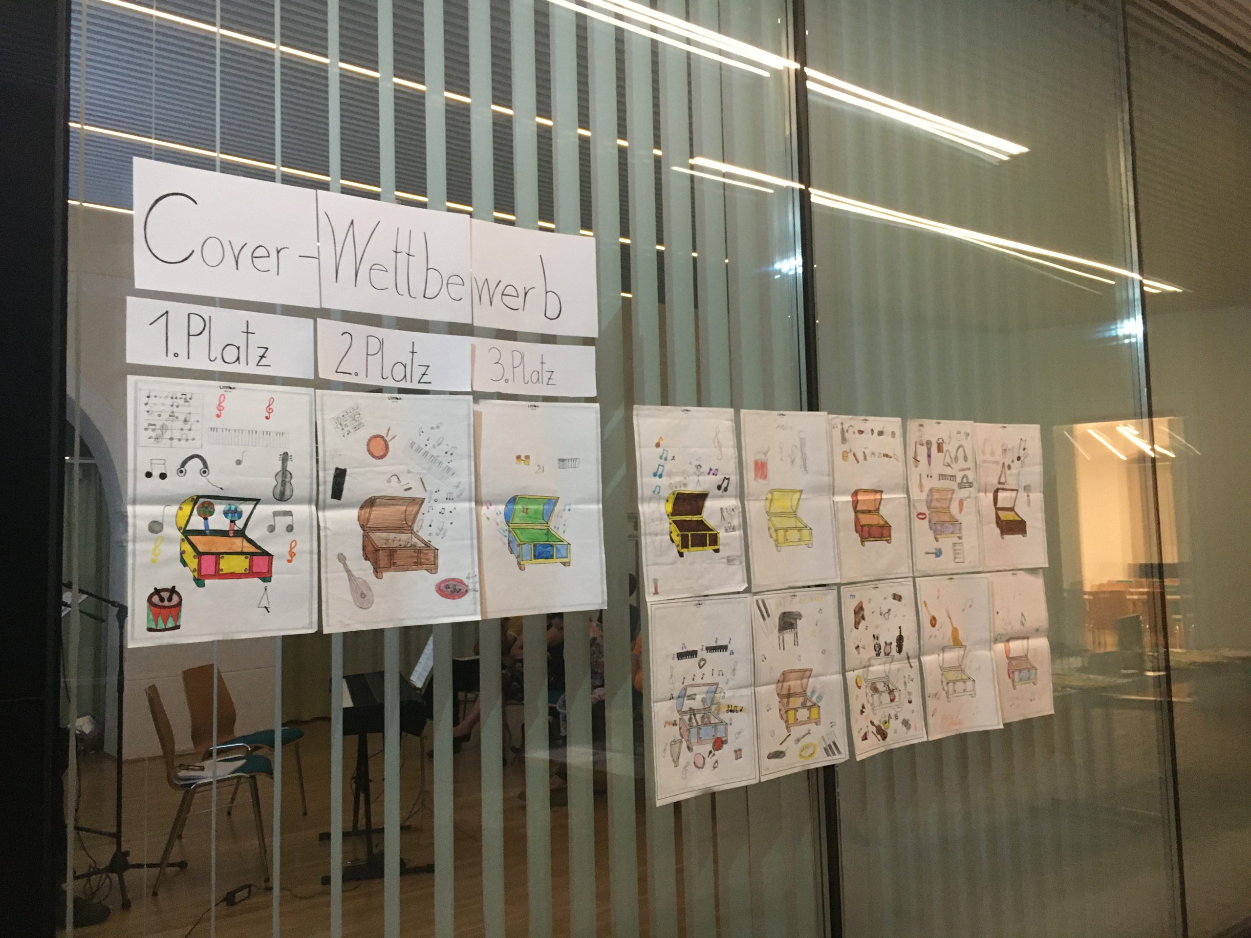 Cover-Wettbewerb