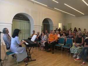 Christoph Althoff präsentiert