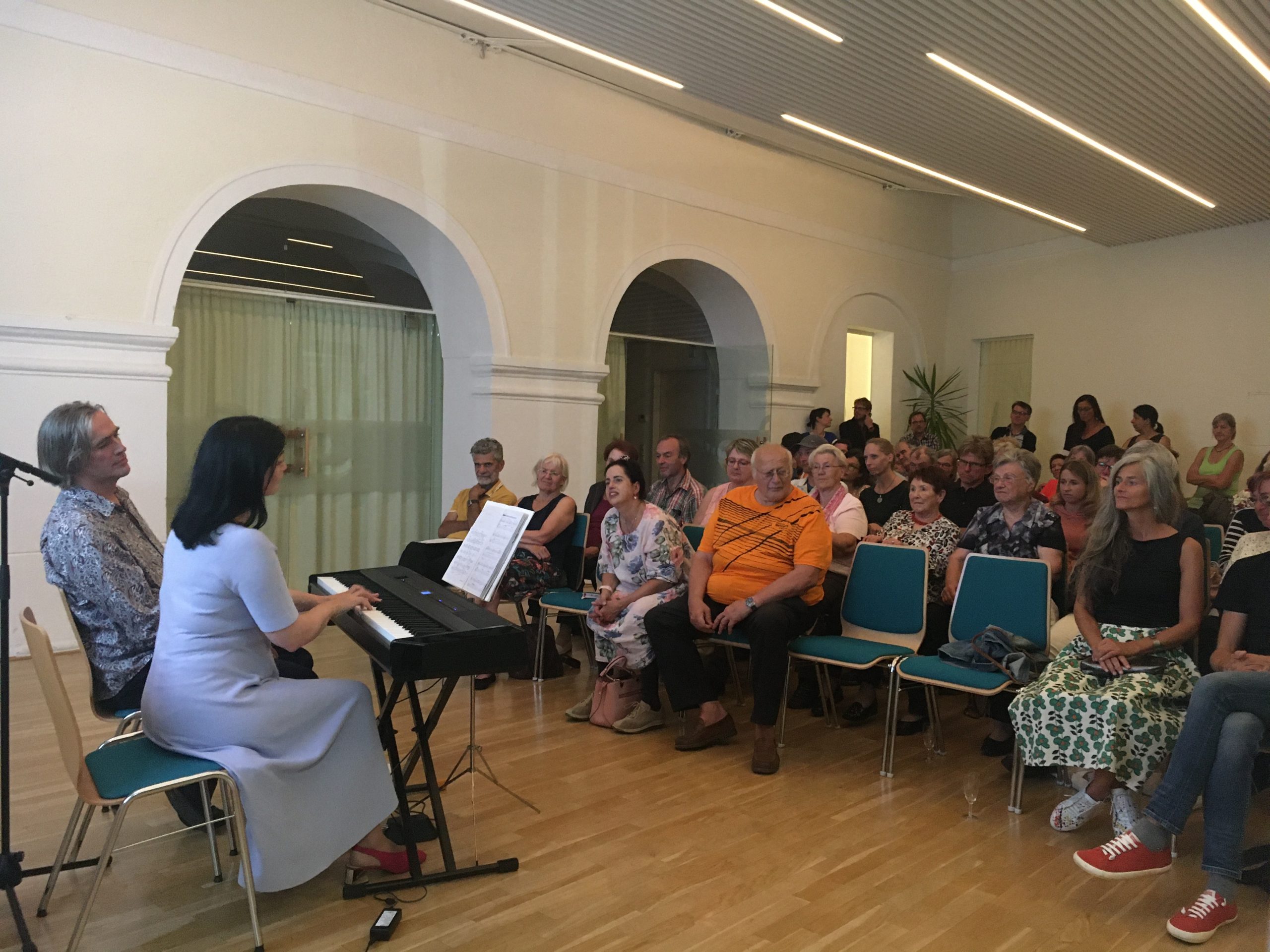 Christoph Althoff präsentiert