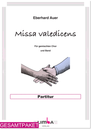 Eberhard Auer - Missa valedicens