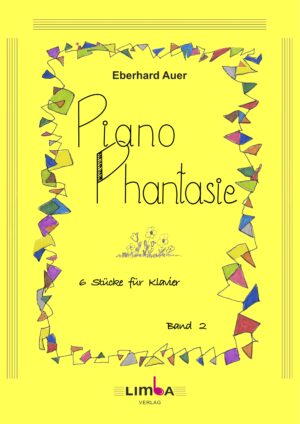 Eberhard Auer - Piano Phantasie BD 2