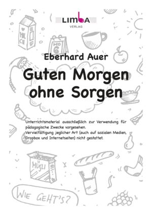 Eberhard Auer - Guten Morgen ohne Sorgen