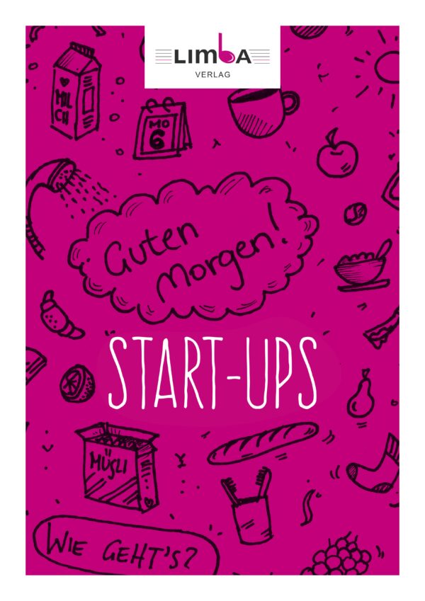 Eberhard Auer - Start-ups