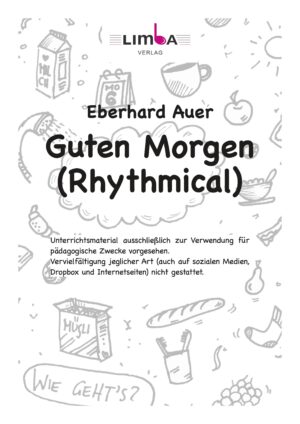 Eberhard Auer - Guten Morgen (Rhythmical)