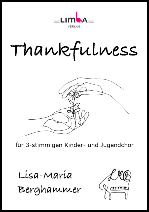 Lisa-Maria Berghammer - Thankfulness