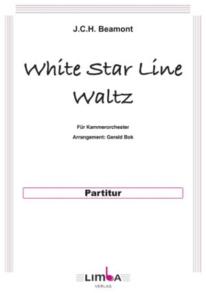 J.C.H. Beamont - White Star Line Waltz