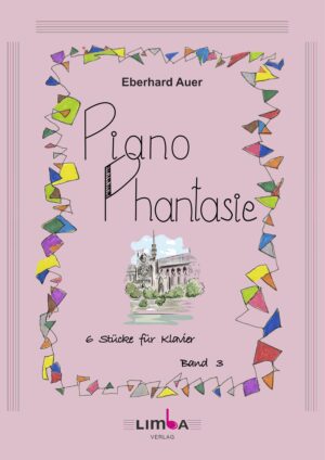 Eberhard Auer - Piano Phantasie BD 3