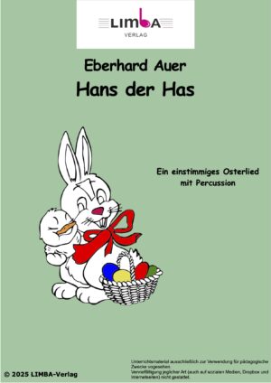 Eberhard Auer - Hans der Has'