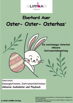 Eberhard Auer - Oster- Oster- Osterhas'