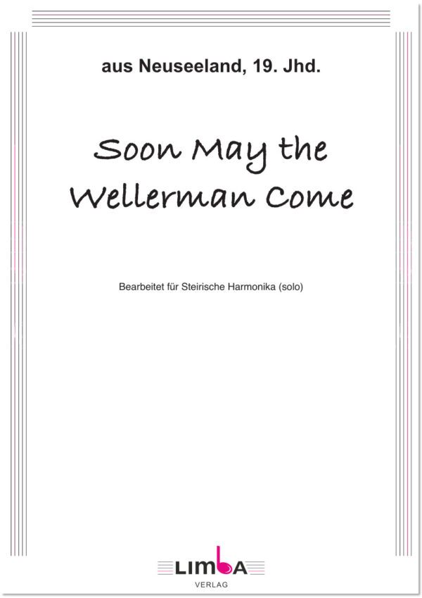 Wellerman (Soon May the Wellerman Come) (Steirische Harmonika)