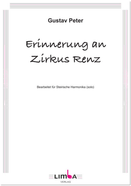 Erinnerung an Zirkus Renz (Steirische Harmonika)