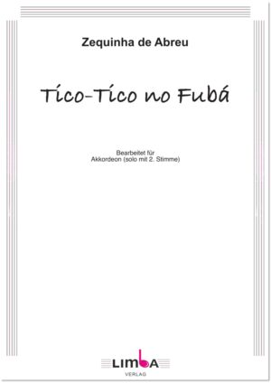 Tico-Tico no Fubá (Akkordeon)