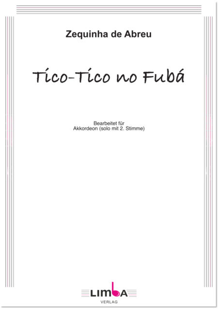 Tico-Tico no Fubá (Akkordeon)